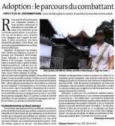 Vidéo TV : adoption - quand le désir d'enfant est plus fort que tout
